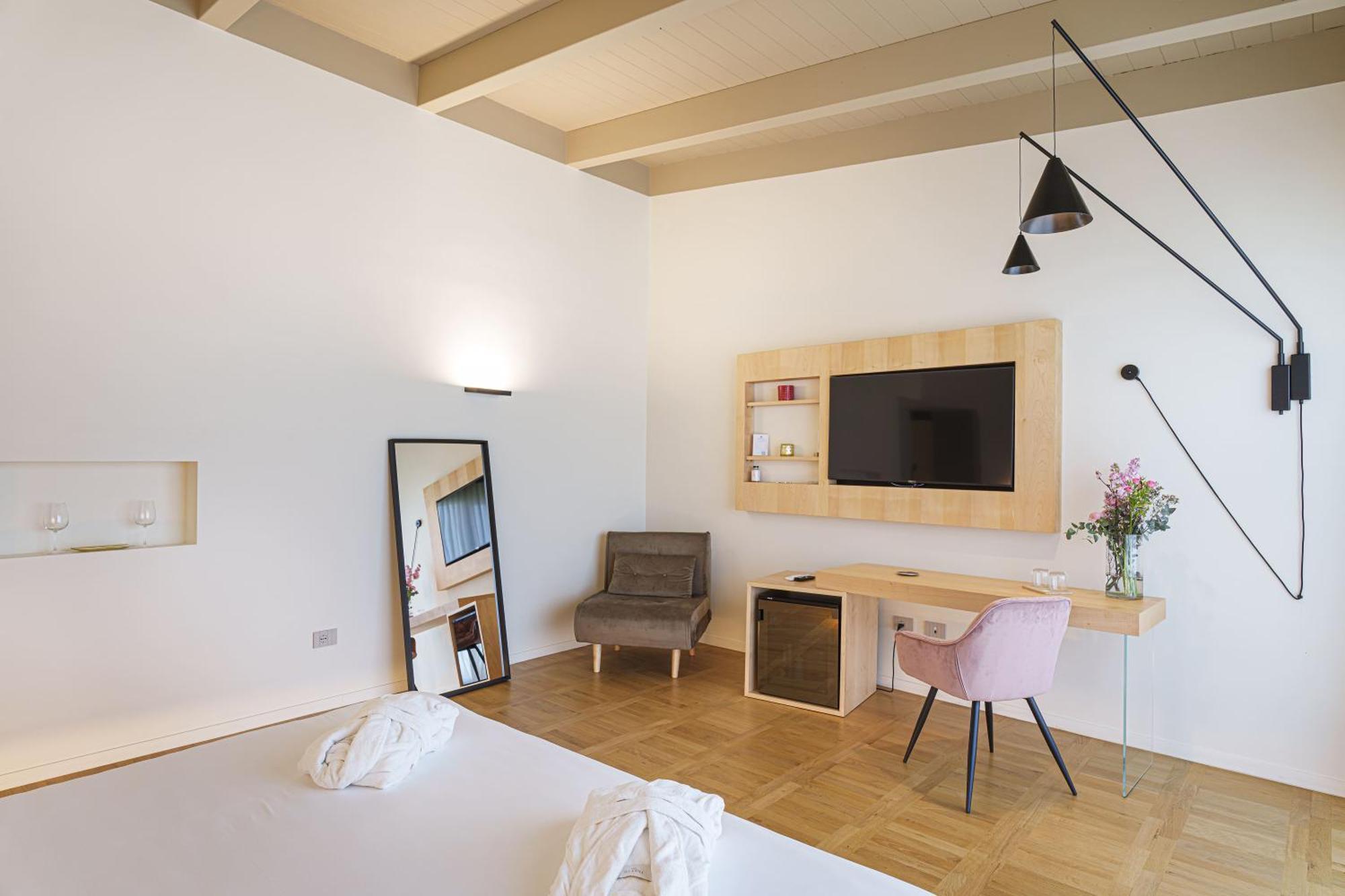 Uefio - Luxury Suites Monte di Procida Exterior foto