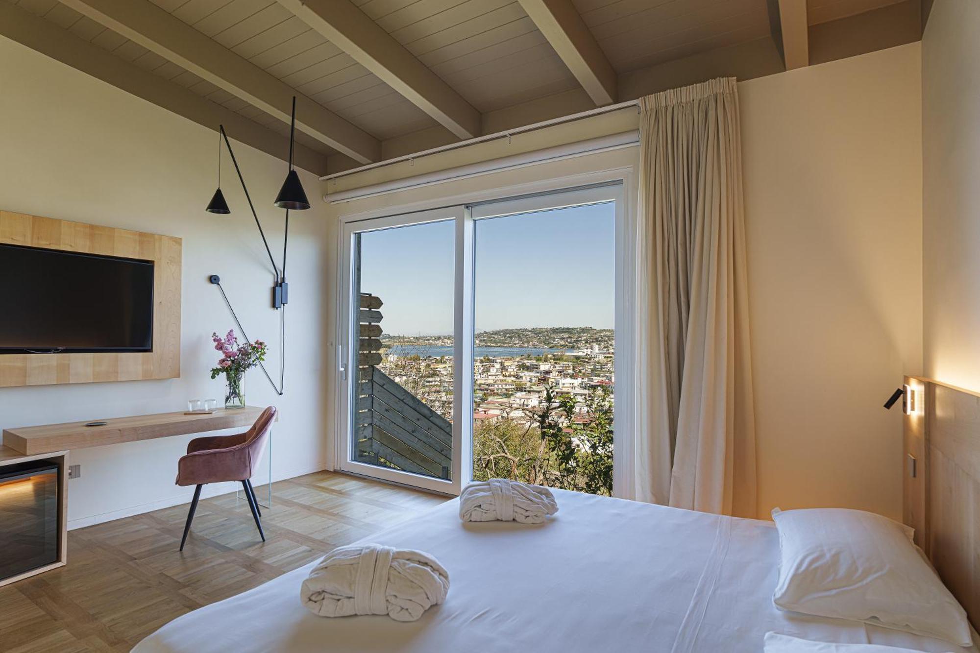 Uefio - Luxury Suites Monte di Procida Exterior foto