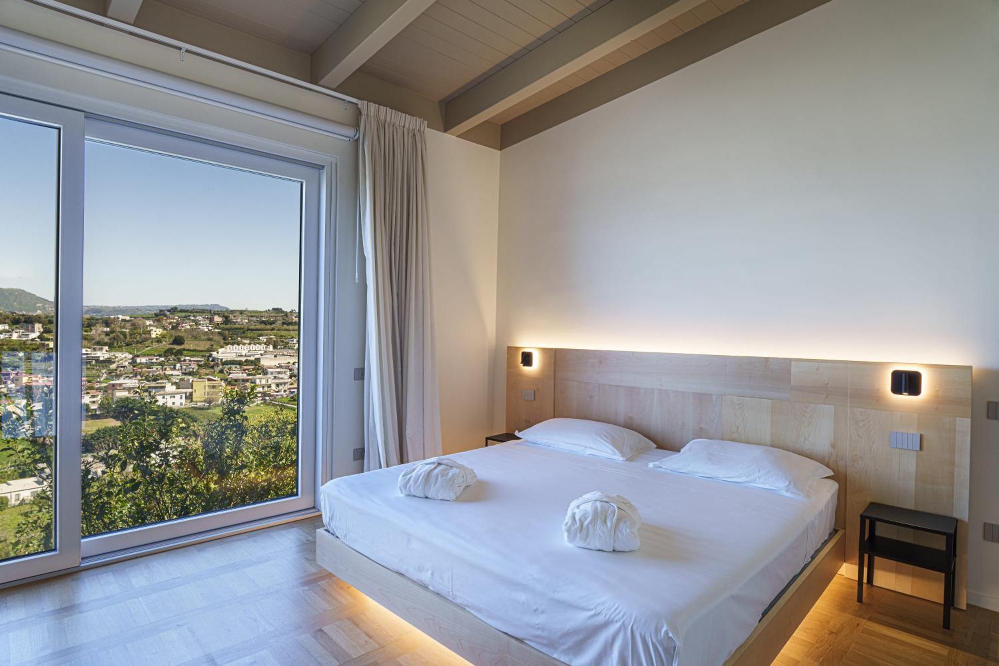 Uefio - Luxury Suites Monte di Procida Exterior foto