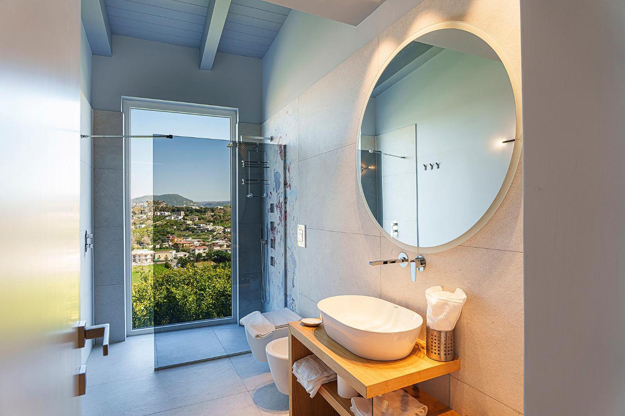 Uefio - Luxury Suites Monte di Procida Exterior foto