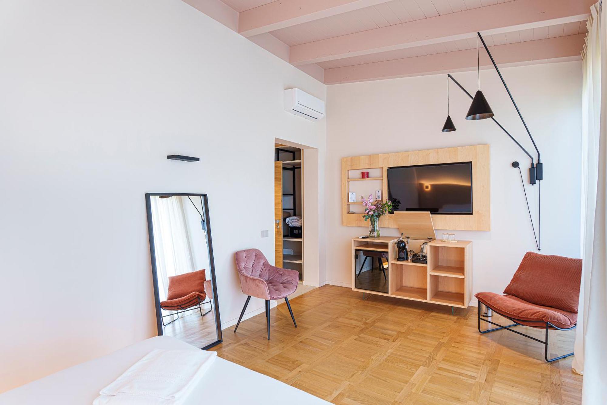 Uefio - Luxury Suites Monte di Procida Exterior foto