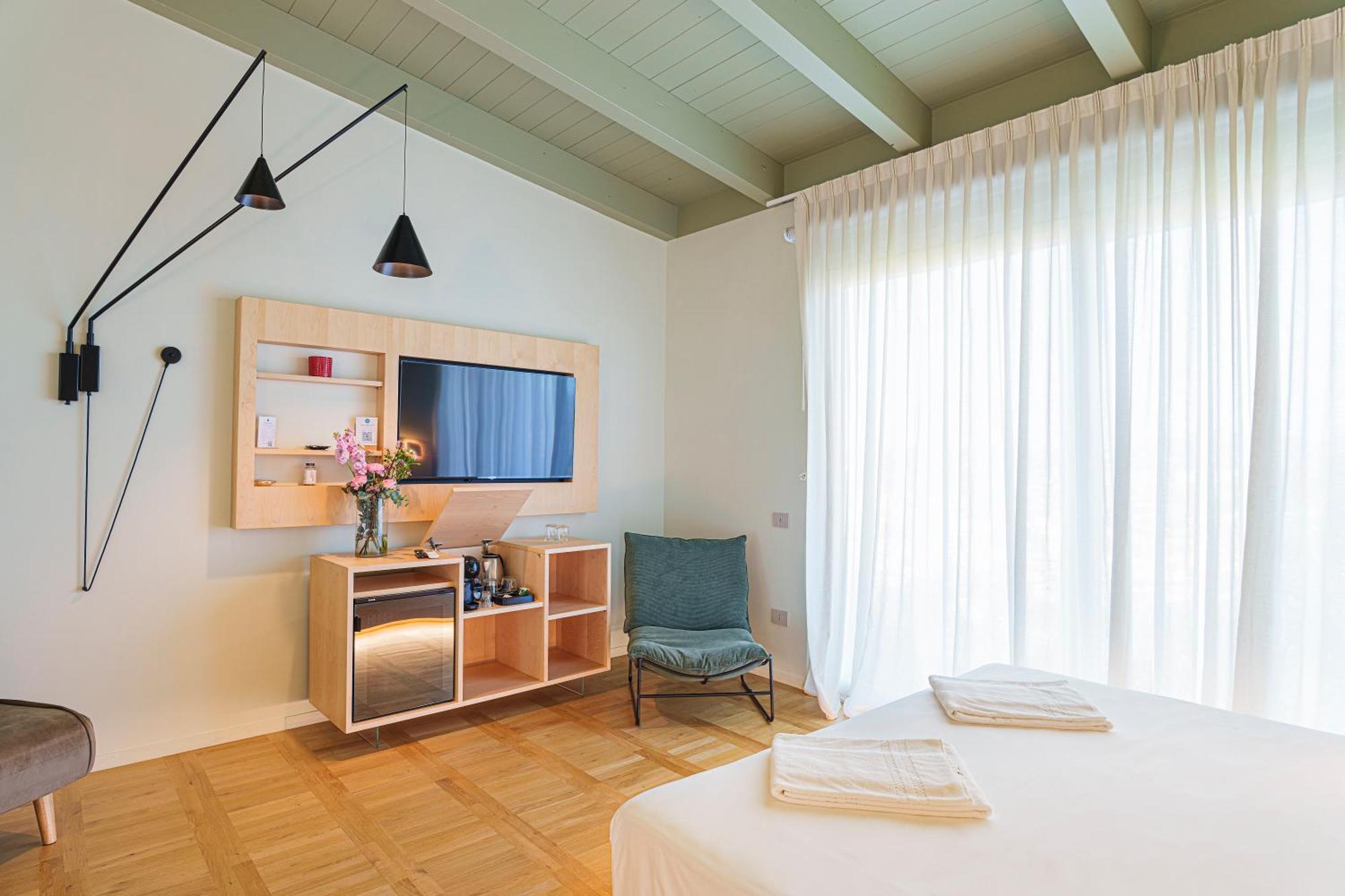 Uefio - Luxury Suites Monte di Procida Exterior foto