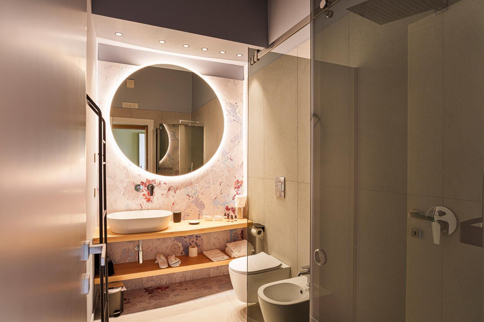Uefio - Luxury Suites Monte di Procida Exterior foto