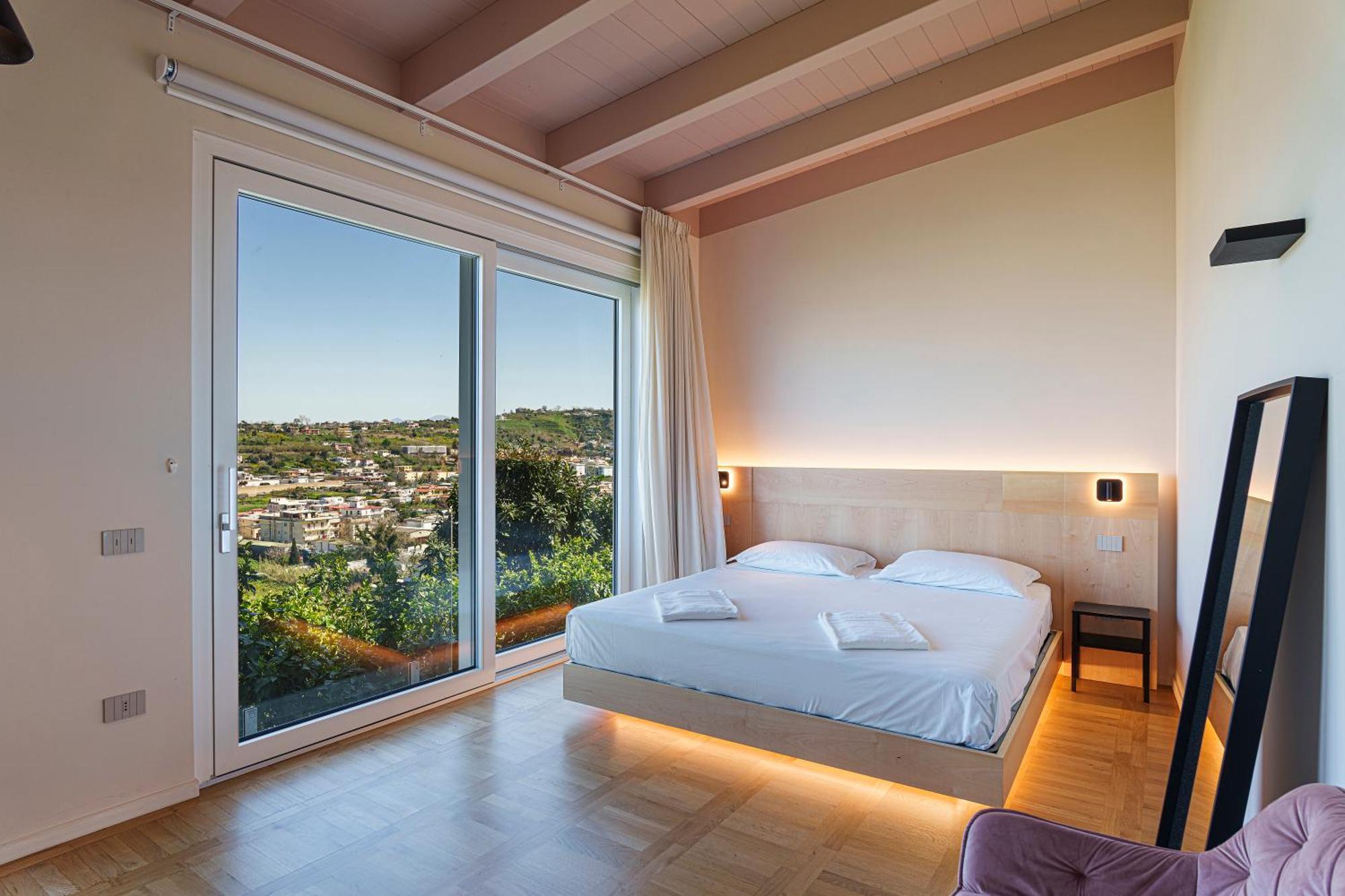 Uefio - Luxury Suites Monte di Procida Exterior foto